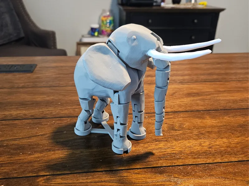 Elephant Stand