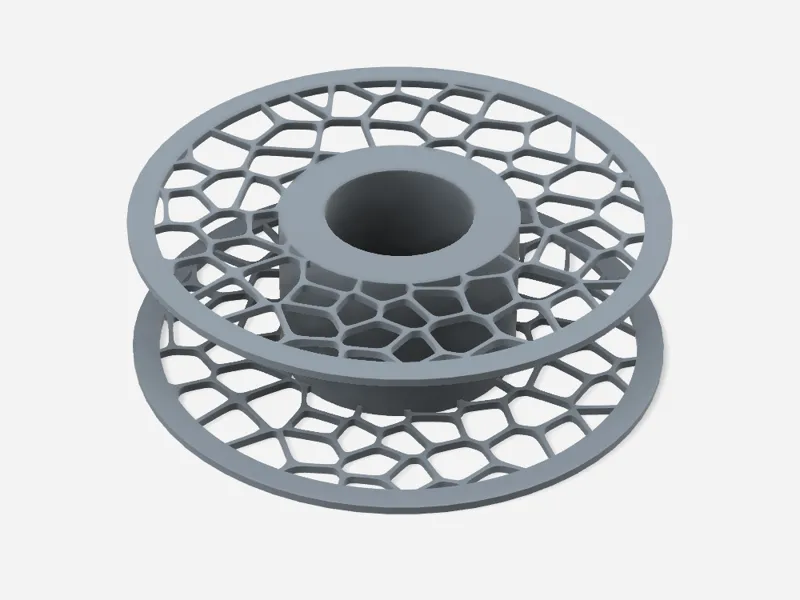 Voronoi Spool