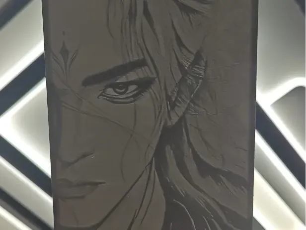仙逆 王林 透光浮雕