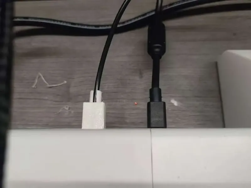 AMS Lite线缆4Pin保护头不拆版