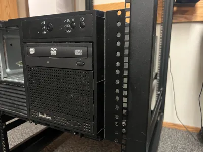 Intel Server Chassis Ears
