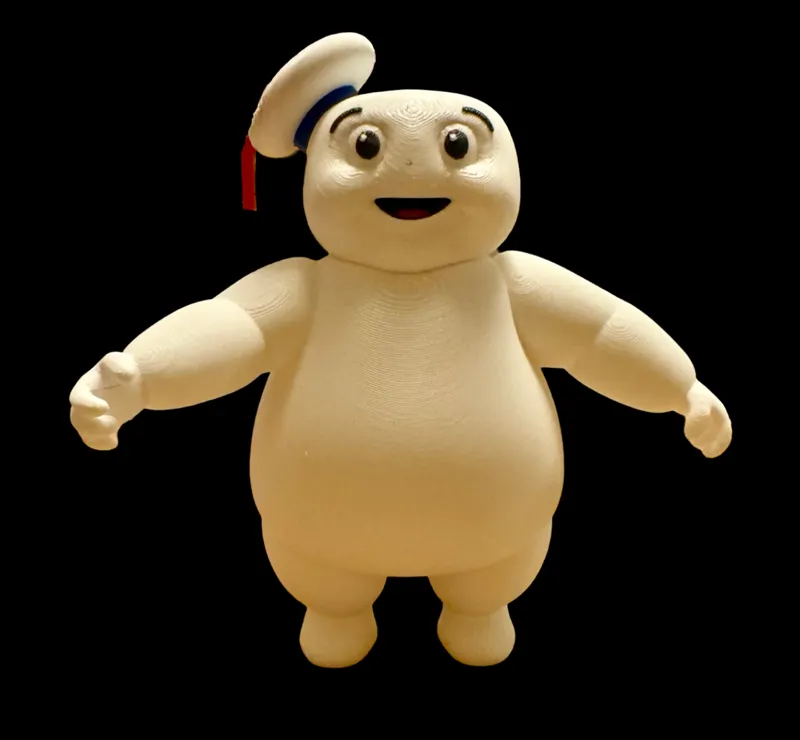 Ghostbusters Marshmallow Man