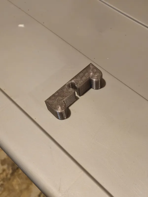 AMS Riser Spool Holder Fall Preventer