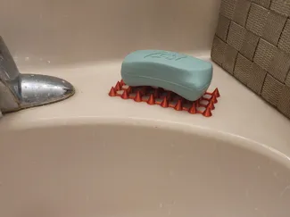Soap Holder