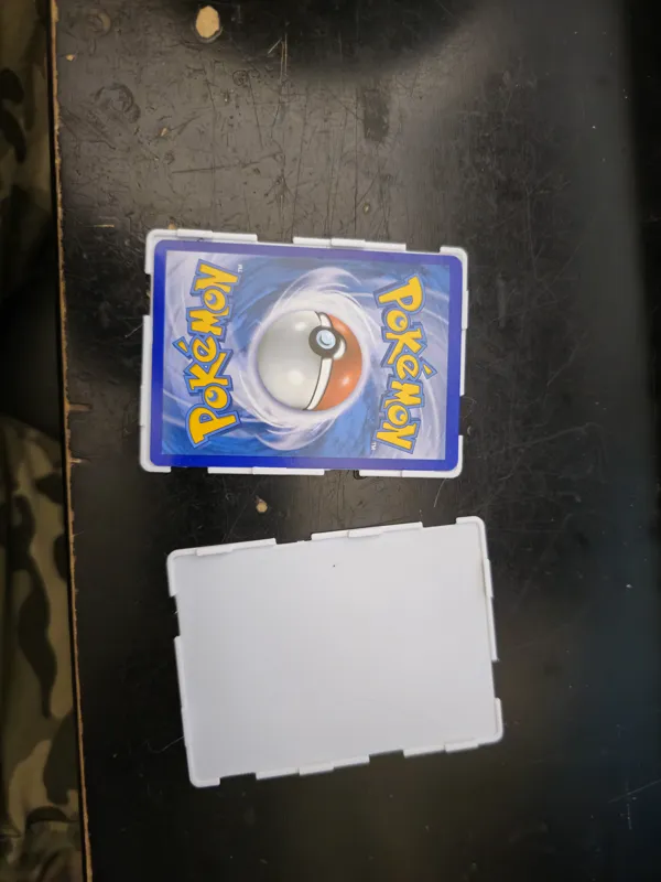Single Pokemon Card Cover (remix)