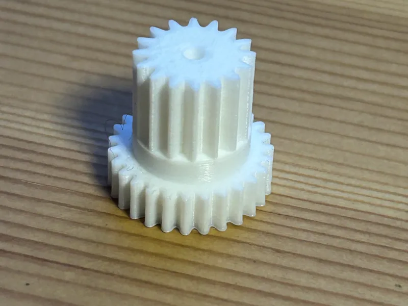 Samsung icemaker replacement gear.