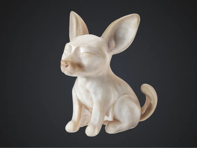 Chihuahua Zuzu
