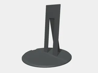 Minimalistic Phone Stand