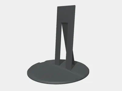 Minimalistic Phone Stand