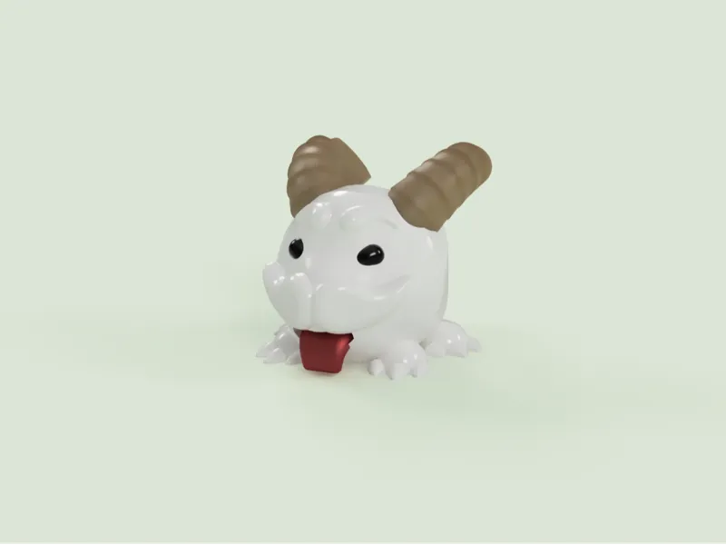 LOL Poro 2.0