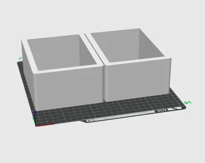 Monitor riser