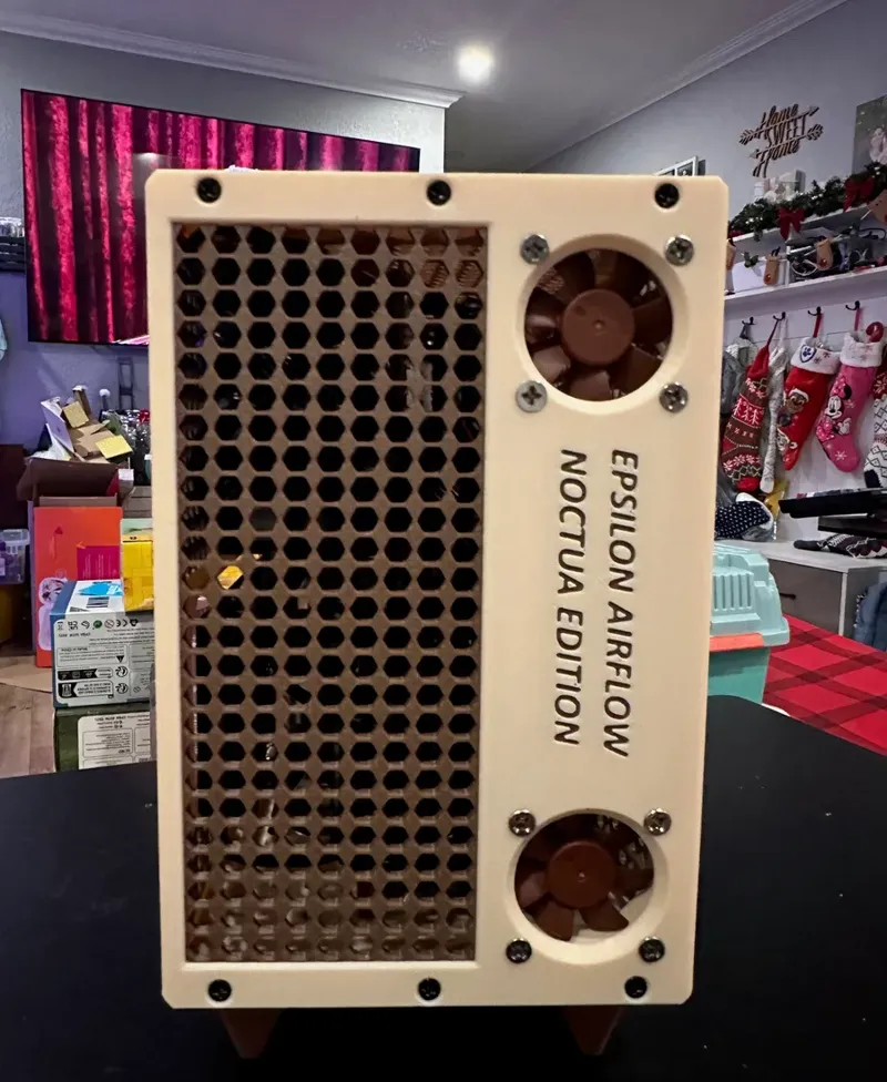 Epsilon V2 Airflow (Noctua Edition)