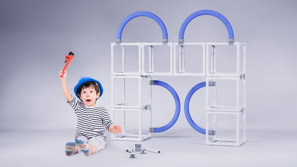 ModuPlay - Modular Play Structure (Adaptors) by fuxiang MakerWorld ...