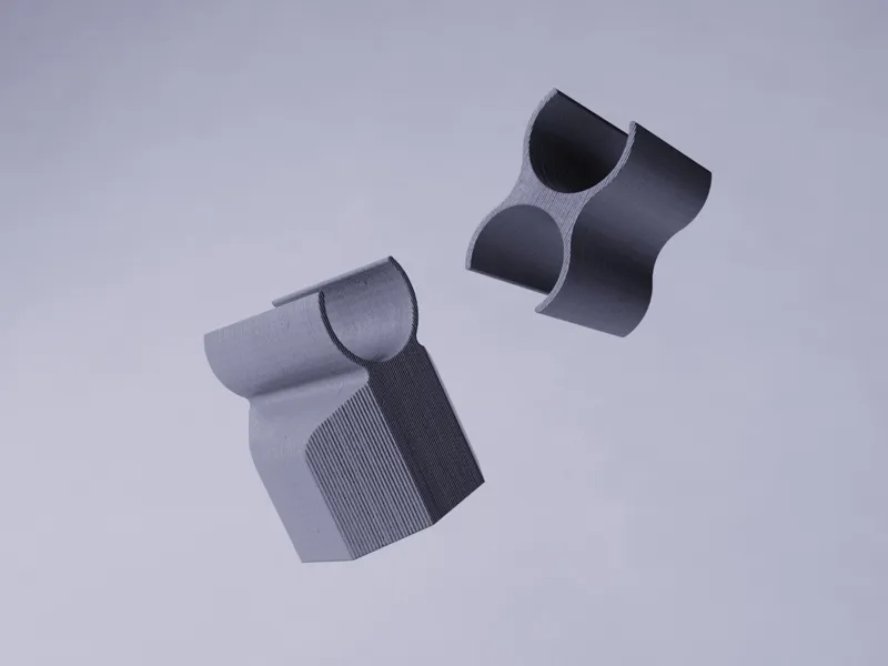 ModuPlay - Modular Play Structure (Adaptors)