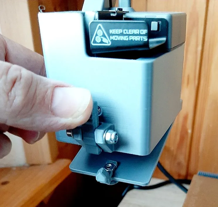 A1 mini Poop Box with Flap by stievenb - MakerWorld