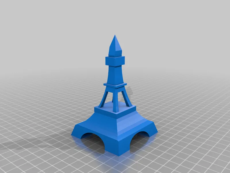 Eiffel Tower 