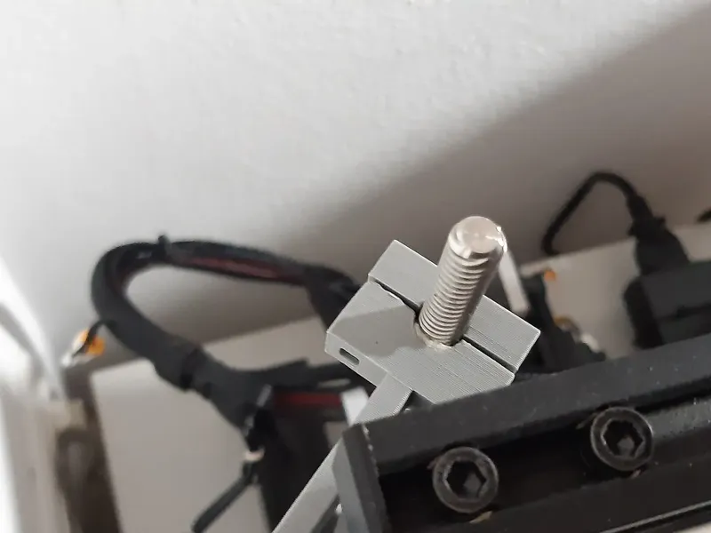 Z-clip für Ender 3