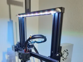 Ender 3 Leuchte