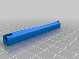 Portapack H2 DSI stylus holder