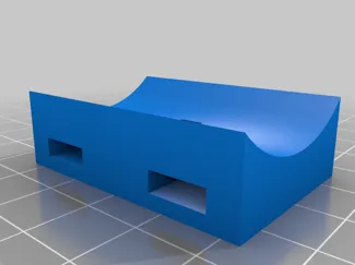 DP9 DP6 hailong style battery ziptie mount