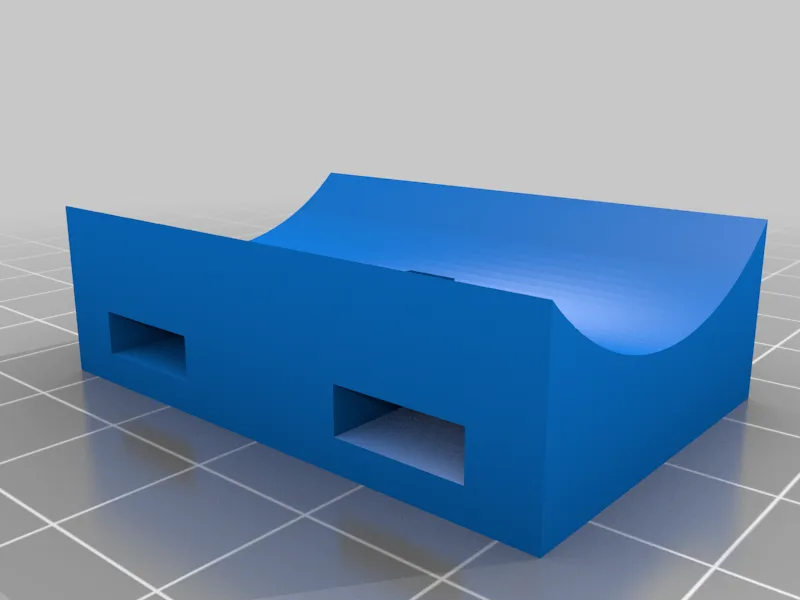 DP9 DP6 hailong style battery ziptie mount