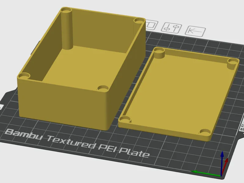 Box With Magnets