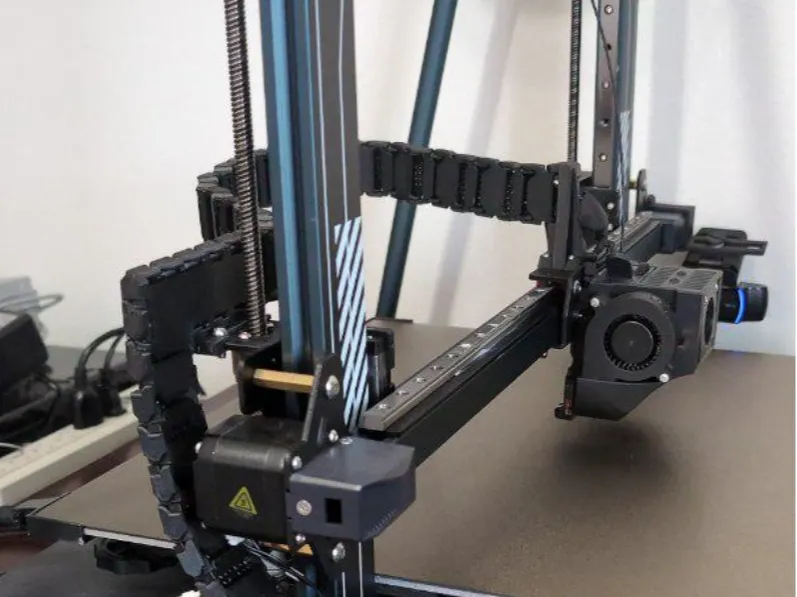 Neptune 4 TBSTRON3d Z and X axis Cablechain mounts