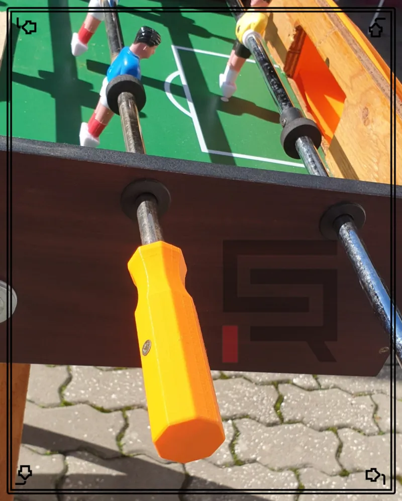 FuzzBall Handle