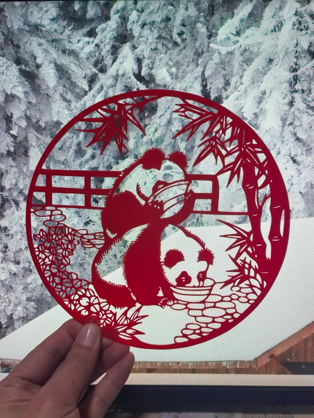 团团圆圆
