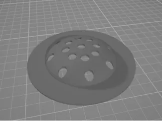 Sink Strainer for Bathroom Sinks
