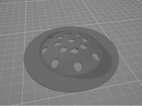 Sink Strainer for Bathroom Sinks