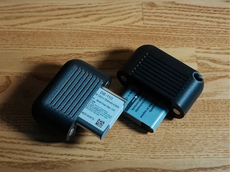 Ricoh GR3 db-110 battery case V2