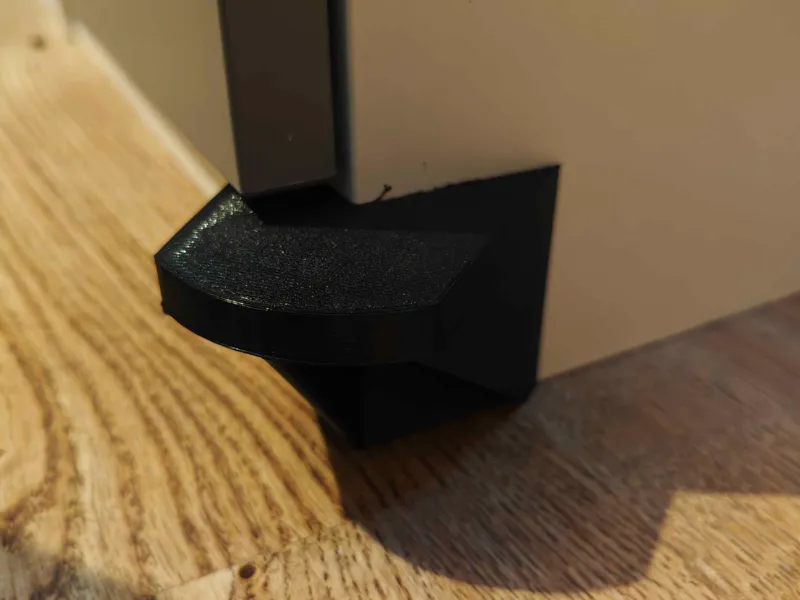 IKEA PAX door stopper