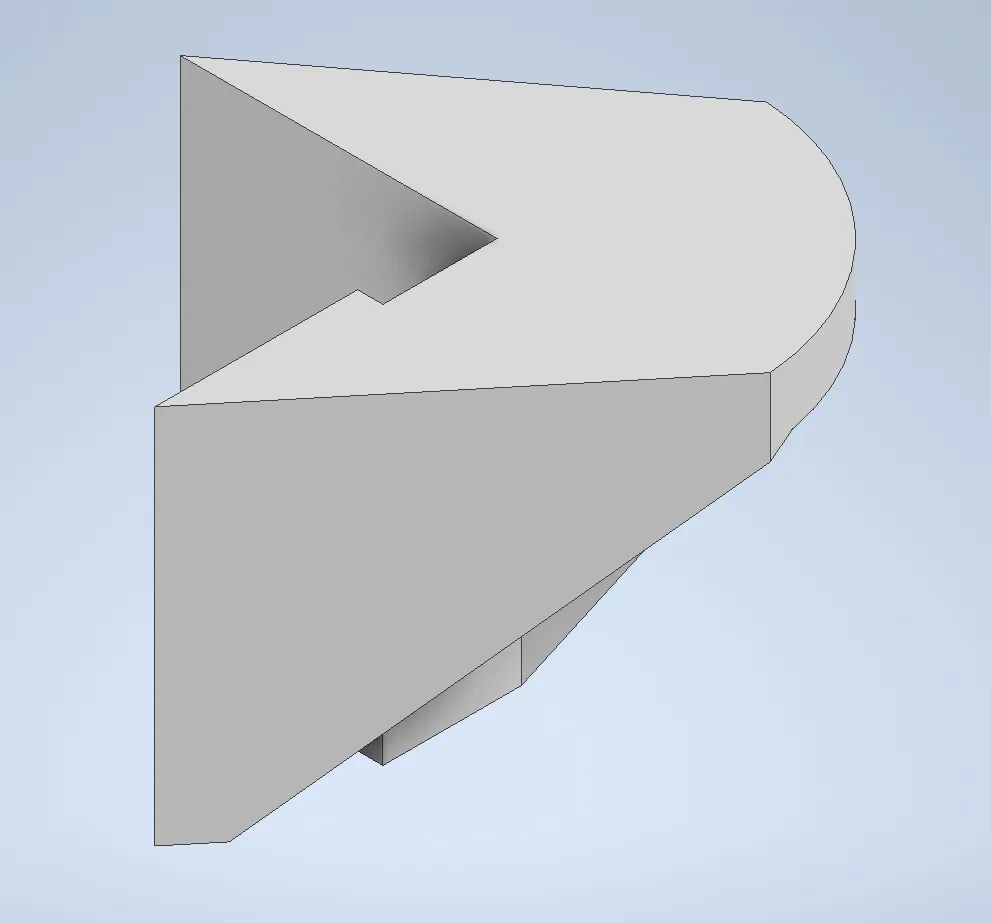 IKEA PAX door stopper by Bilon MakerWorld: Download Free 3D Models