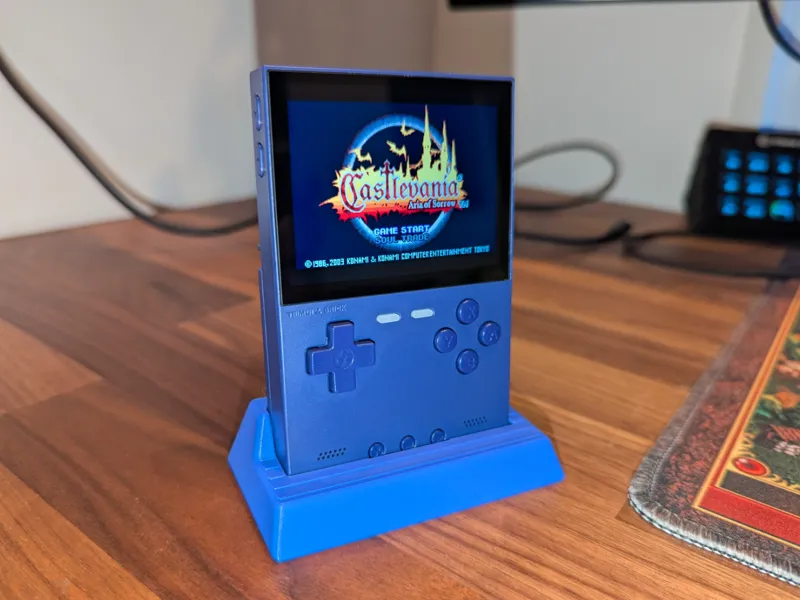 Trimui Brick Stand