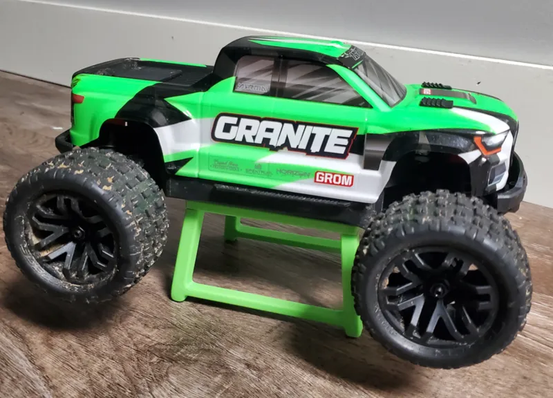Stand for Arrma Granite Grom