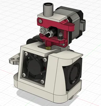 Ender 5 Pro Satsana Remix with BLT / Direct Drive
