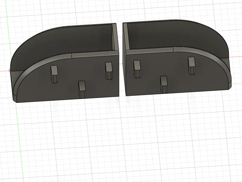 Skadis Laptop Holder