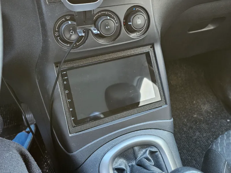 Frame Adapter Citroën C3 Picasso ESSGOO