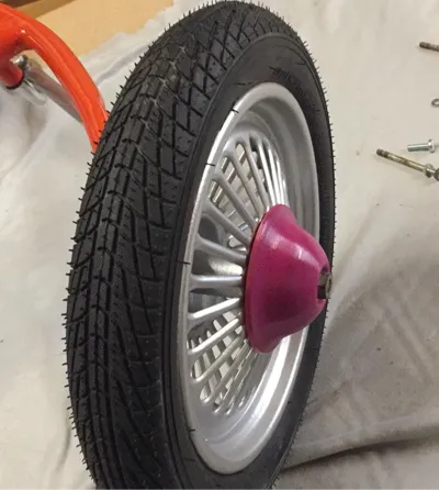 Wheel Cover Liliput