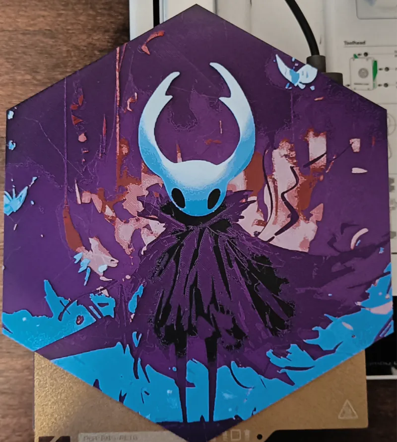 Maghex Hollow Knight