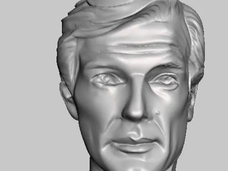 Roger Moore