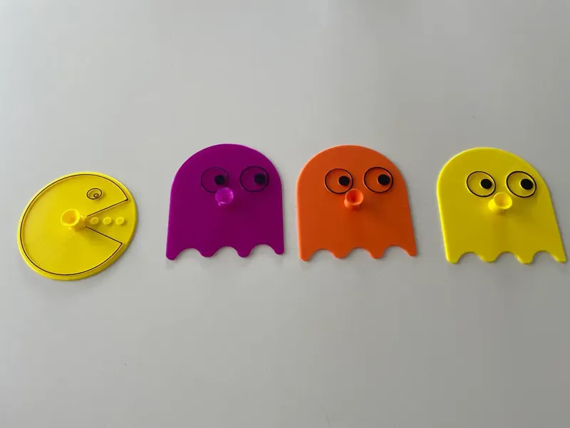 aéroPacMan Game