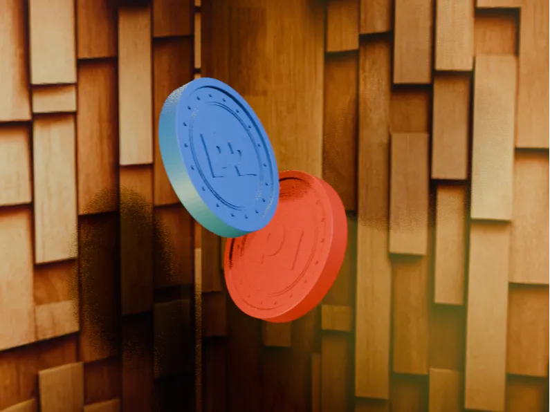 Connect 4- 'discs'