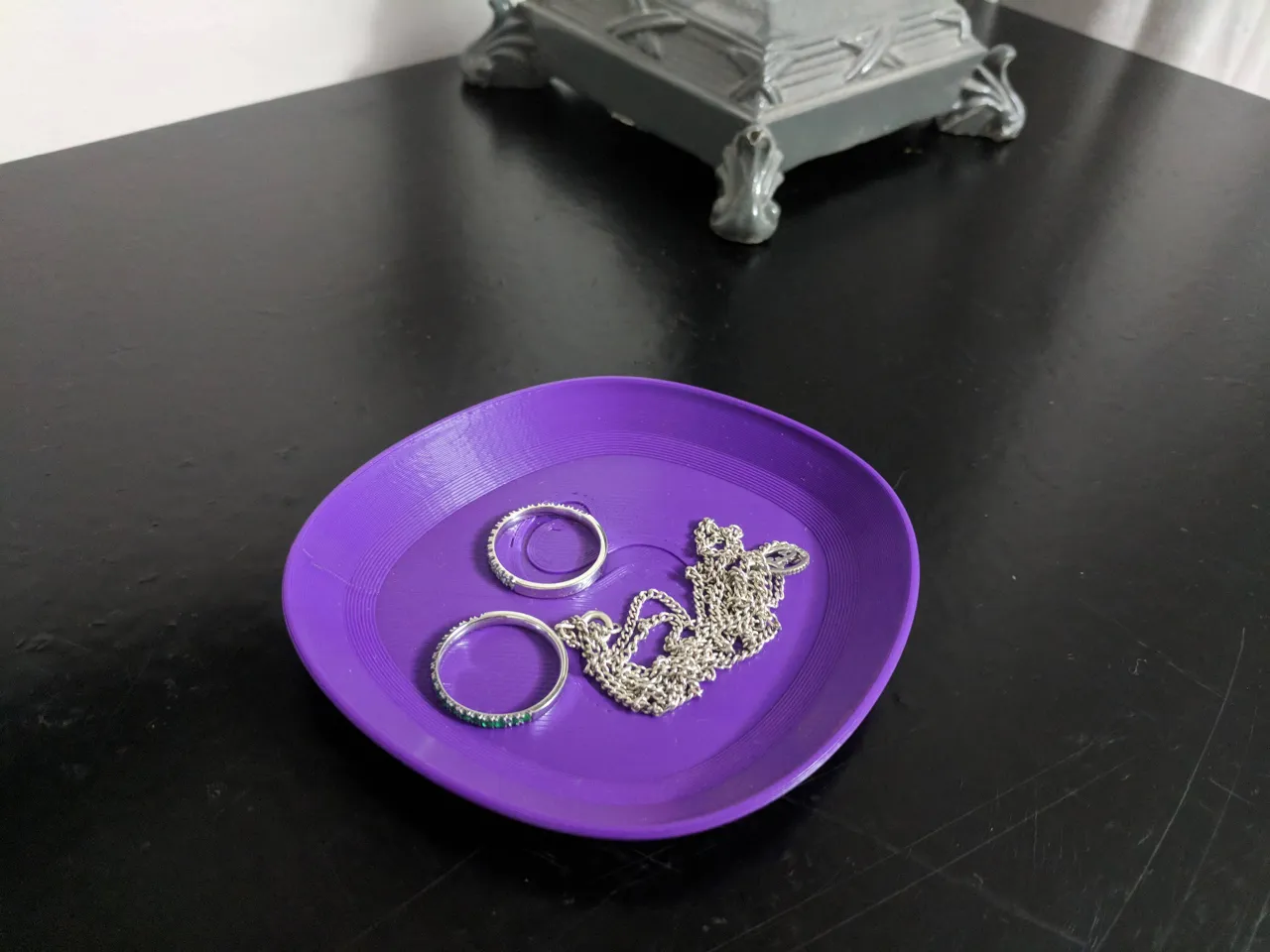 Jewelry Bowl|Earring Bowl|Ring Holder|Ring Dish view 2
