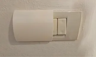 Shabbat switch protector
