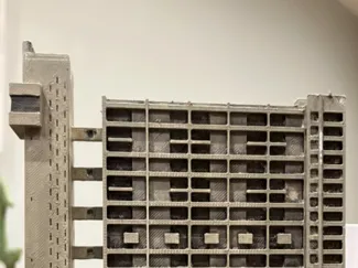 Trellick tower London