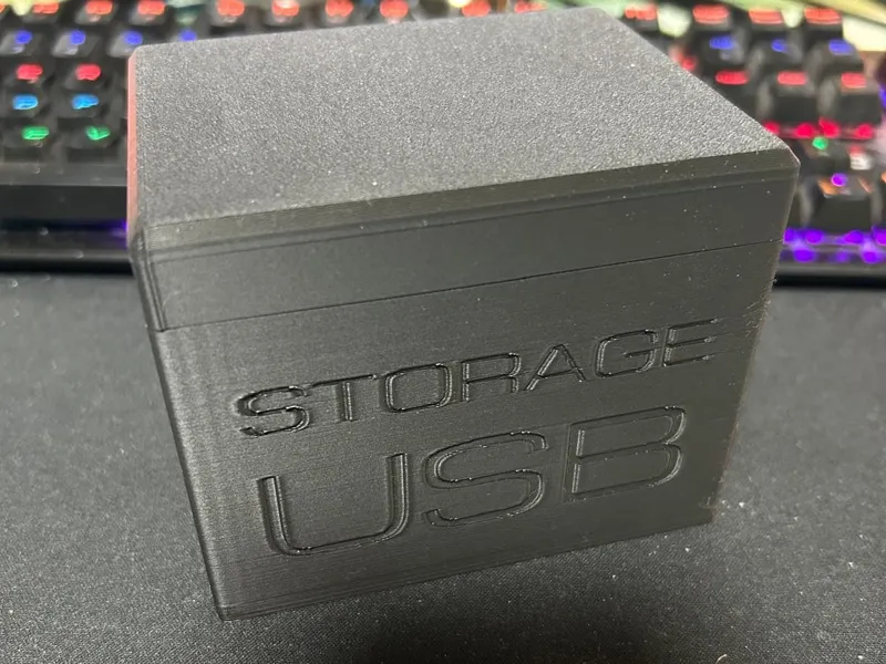 Box storage