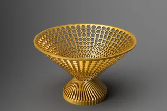 Candy bowl