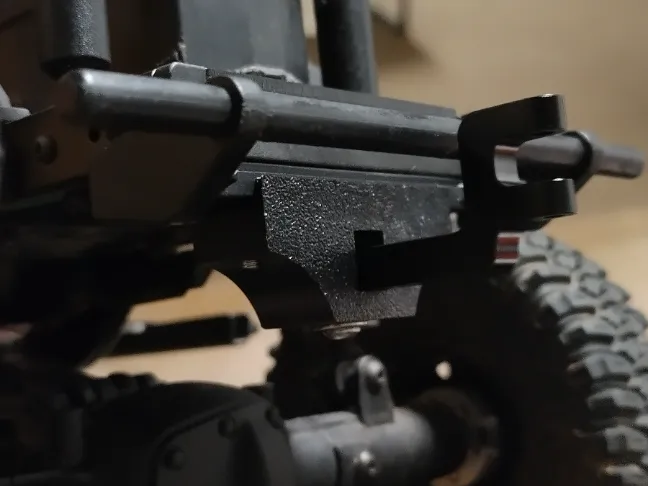MST Jimny Hitch
